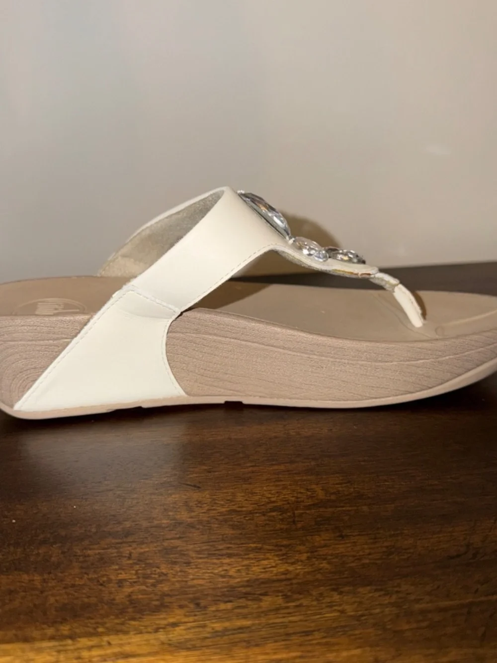 Fitflop lunette white
